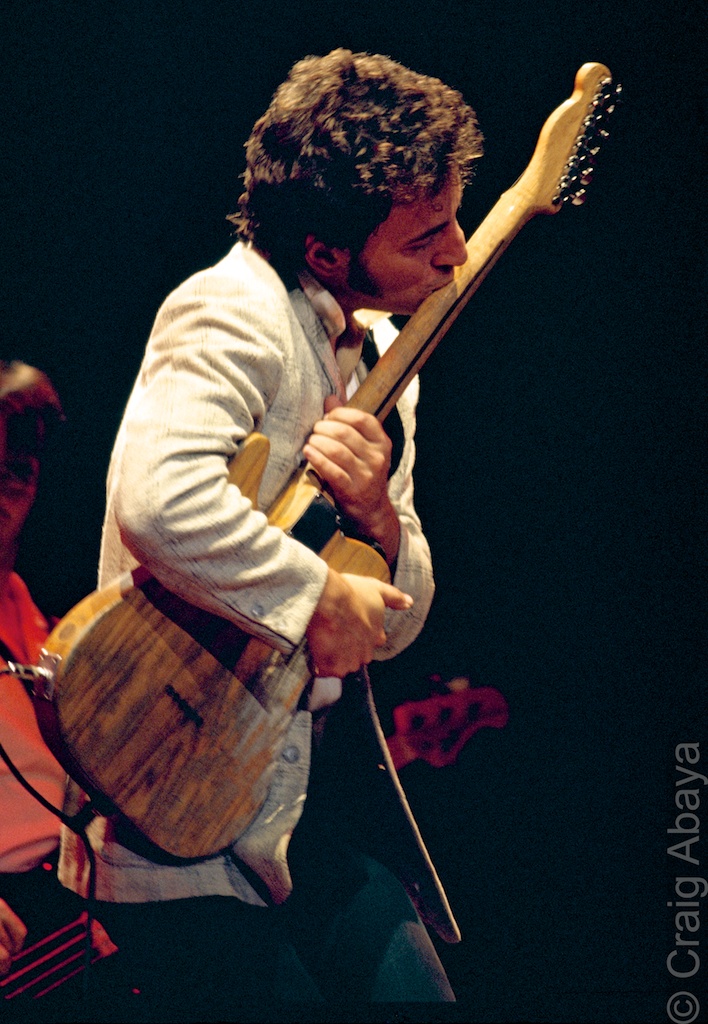 Bruce Springsteen