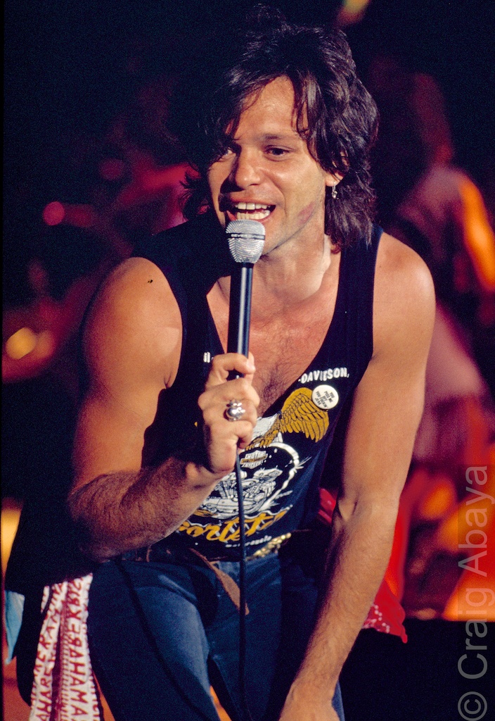 John Mellencamp by Craig Abaya