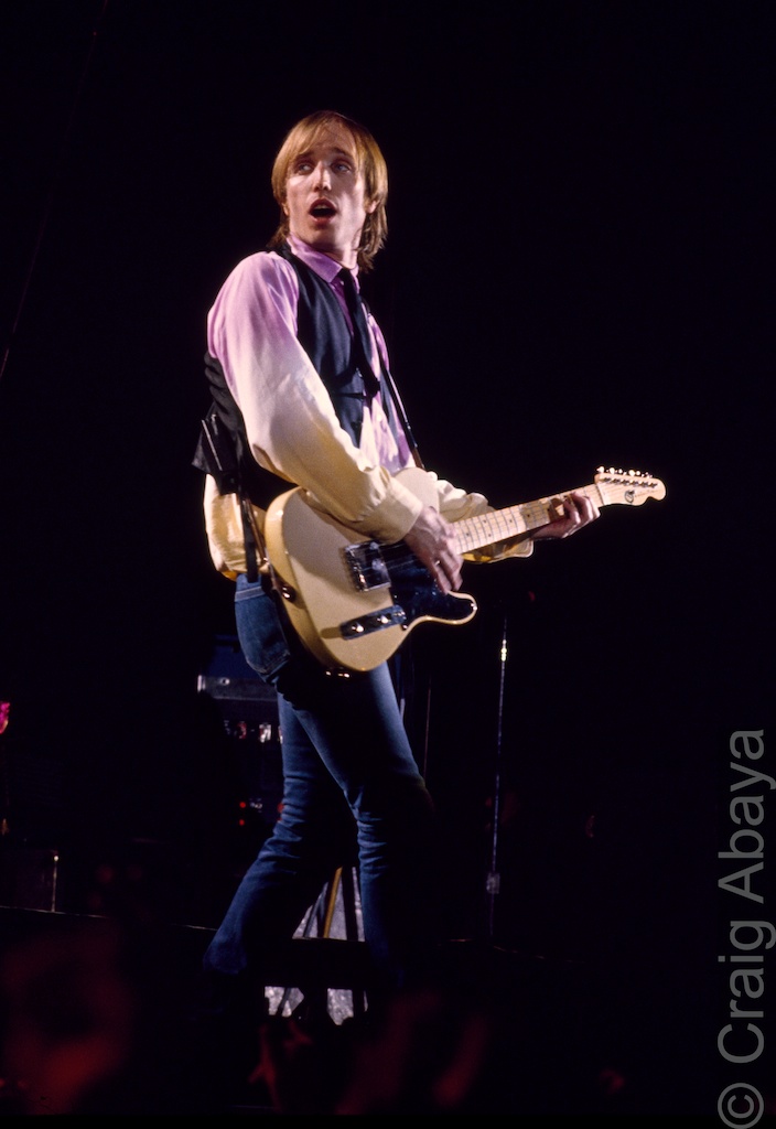 Tom Petty by Craig Abaya