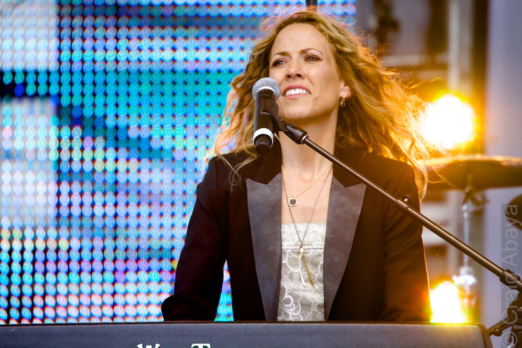 Sheryl Crow by Craig Abaya